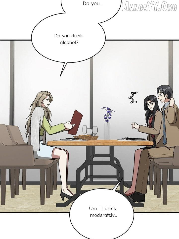 Change Me Chapter 61 - page 41